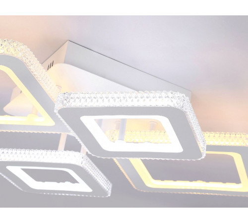 Потолочная люстра Ambrella Light Acrylica Original FA8878 Потолочная люстра Ambrella Light Acrylica Original FA8878
