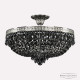 Потолочная люстра Bohemia Ivele Crystal 19271/45IV Ni R781