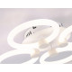 Потолочная люстра Ambrella Light Acrylica Original FA3808