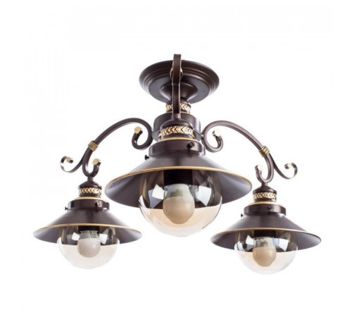 Потолочная люстра Arte Lamp 7 A4577PL-3CK Потолочная люстра Arte Lamp 7 A4577PL-3CK