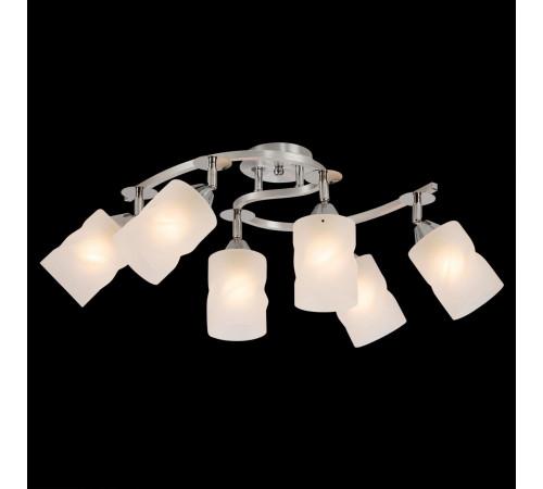 Потолочная люстра Citilux Сиерра CL119260 Потолочная люстра Citilux Сиерра CL119260
