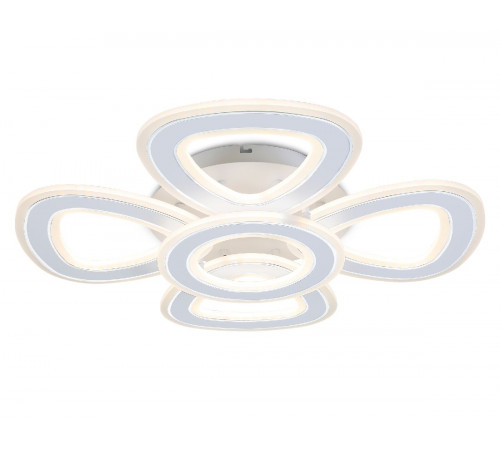 Потолочная люстра Ambrella Light Acrylica Original FA8925 Потолочная люстра Ambrella Light Acrylica Original FA8925
