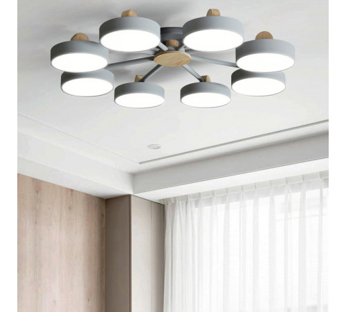 Потолочная люстра ImperiumLoft Move 101813-26 Потолочная люстра ImperiumLoft Move 101813-26