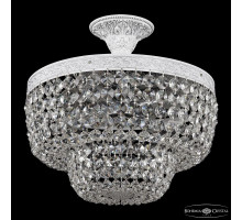 Потолочная люстра Bohemia Ivele Crystal AL19101/35OL WMN