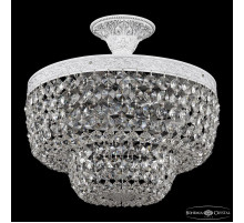 Потолочная люстра Bohemia Ivele Crystal AL19101/35OL WMN