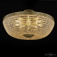 Потолочная люстра Bohemia Ivele Crystal AL19051/55OL AGB