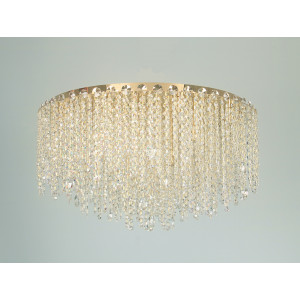 Потолочная люстра Newport 10918/PL Gold М0069088