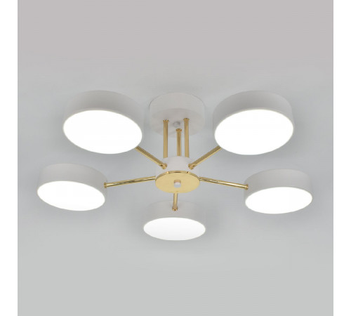 Потолочная люстра Escada Rune 10262/5LED Потолочная люстра Escada Rune 10262/5LED