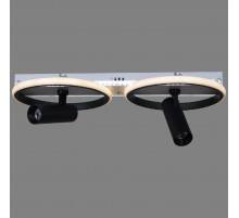 Потолочная люстра Reluce 77804-3.3-2+2 Потолочная люстра Reluce 77804-3.3-2+2