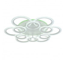 Потолочная люстра Seven Fires Leyni SF5006/13C-WT-RGB
