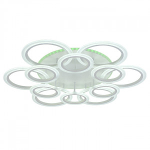 Потолочная люстра Seven Fires Leyni SF5006/13C-WT-RGB