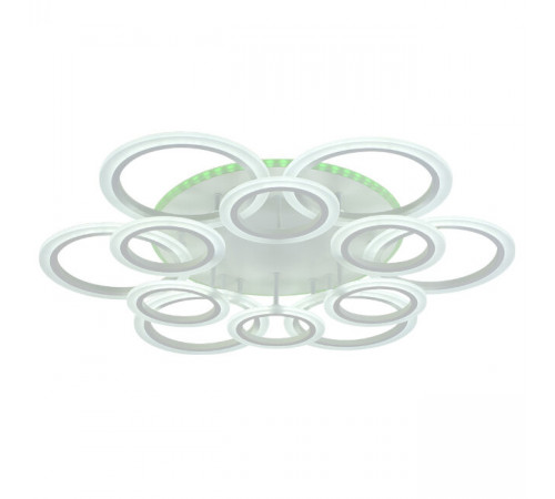 Потолочная люстра Seven Fires Leyni SF5006/13C-WT-RGB Потолочная люстра Seven Fires Leyni SF5006/13C-WT-RGB