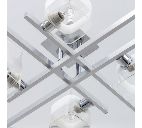 Потолочная люстра Citilux Вирта CL139280 Потолочная люстра Citilux Вирта CL139280