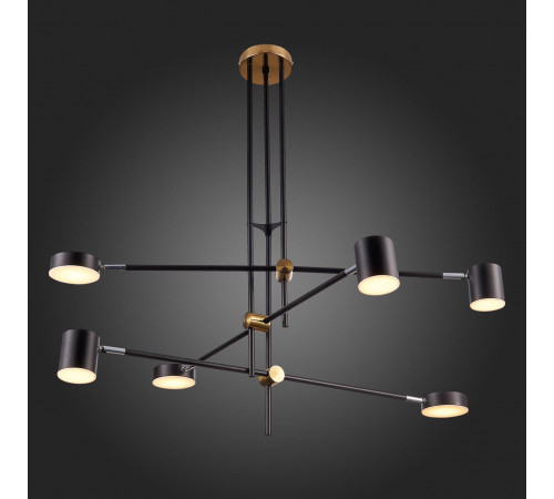 Потолочная люстра ST Luce Rodrigo SL1604.432.06