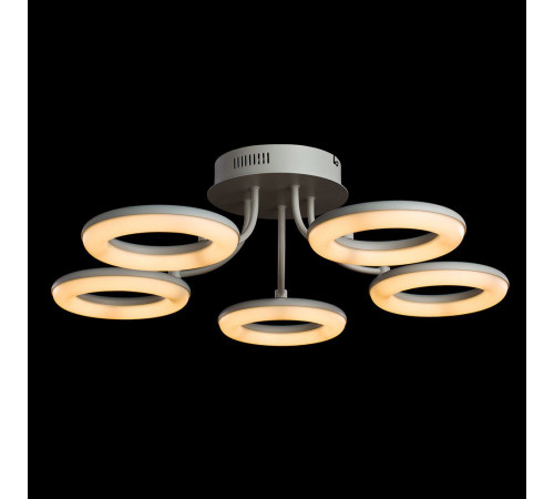 Потолочная светодиодная люстра Arte Lamp 40 A9358PL-5WH Потолочная светодиодная люстра Arte Lamp 40 A9358PL-5WH