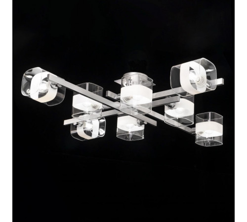 Потолочная люстра Citilux Вирта CL139280 Потолочная люстра Citilux Вирта CL139280