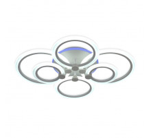 Потолочная люстра Seven Fires Marton SF7104/7C-WT-RGB