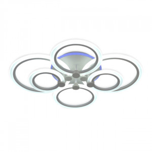 Потолочная люстра Seven Fires Marton SF7104/7C-WT-RGB