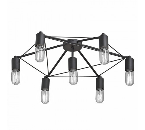 Потолочная люстра Vitaluce V4448-1/7PL Потолочная люстра Vitaluce V4448-1/7PL