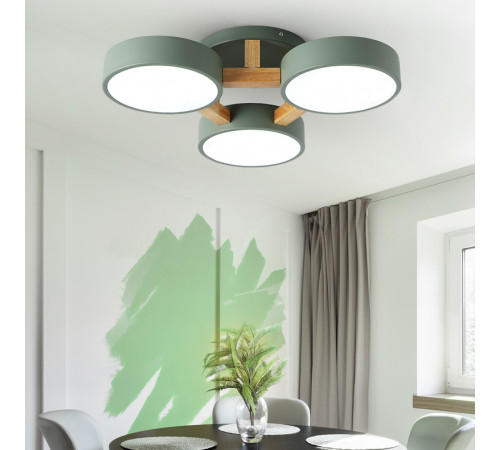 Потолочная люстра ImperiumLoft Joist 101699-26 Потолочная люстра ImperiumLoft Joist 101699-26