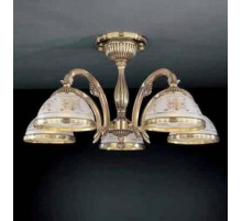 Потолочная люстра Reccagni Angelo PL 6122/5