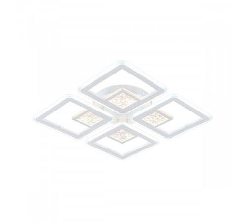 Потолочная люстра Escada Hydria 10277/4LED Потолочная люстра Escada Hydria 10277/4LED
