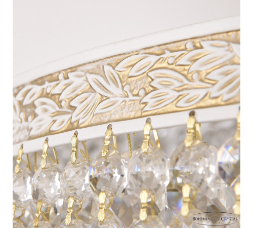 Потолочная люстра Bohemia Ivele Crystal AL19011/55OL WMG Потолочная люстра Bohemia Ivele Crystal AL19011/55OL WMG