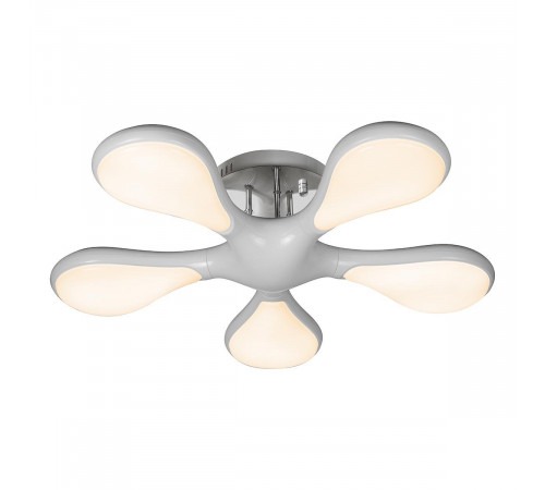Потолочная светодиодная люстра iLedex Lit FS-Yywf-006 80W WH