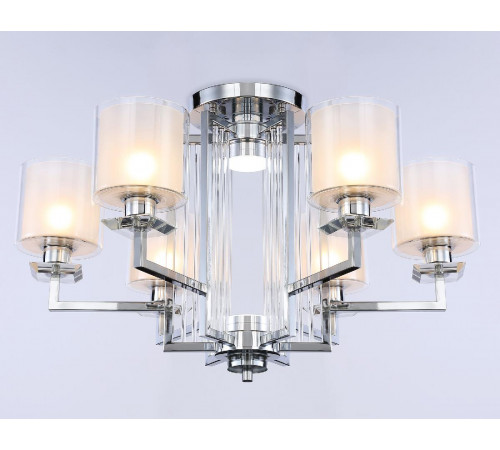 Потолочная люстра Ambrella Light Traditional TR4418 Потолочная люстра Ambrella Light Traditional TR4418