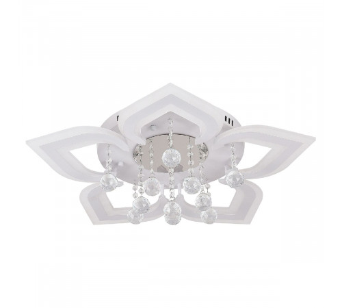 Потолочная люстра Natali Kovaltseva Cascade LED LAMPS 81159 Потолочная люстра Natali Kovaltseva Cascade LED LAMPS 81159