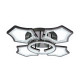 Потолочная светодиодная люстра Ambrella Light Acrylica Original FA576