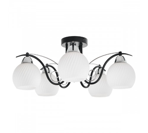 Потолочная люстра MyFar Daniella MR1570-5C Потолочная люстра MyFar Daniella MR1570-5C