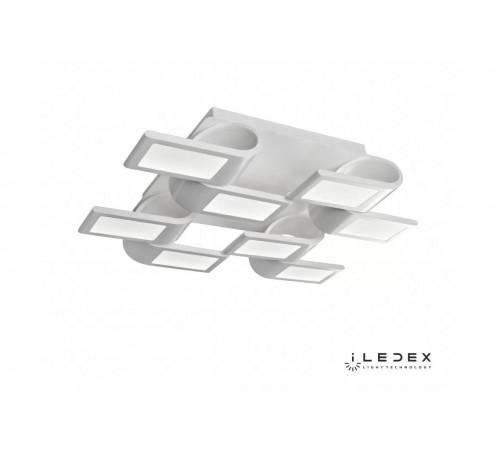 Потолочная люстра iLedex Ethereal C50058/4CF WH Потолочная люстра iLedex Ethereal C50058/4CF WH