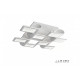 Потолочная люстра iLedex Ethereal C50058/4CF WH