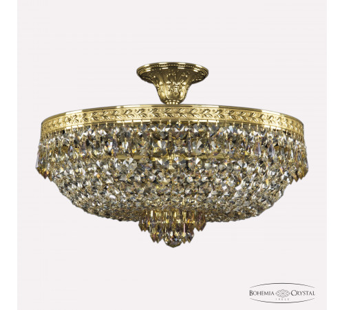 Потолочная люстра Bohemia Ivele Crystal 19271/45IV G R801 Потолочная люстра Bohemia Ivele Crystal 19271/45IV G R801