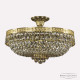 Потолочная люстра Bohemia Ivele Crystal 19271/45IV G R801