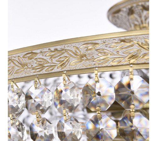 Потолочная люстра Bohemia Ivele Crystal AL19101/55OL AGW Потолочная люстра Bohemia Ivele Crystal AL19101/55OL AGW