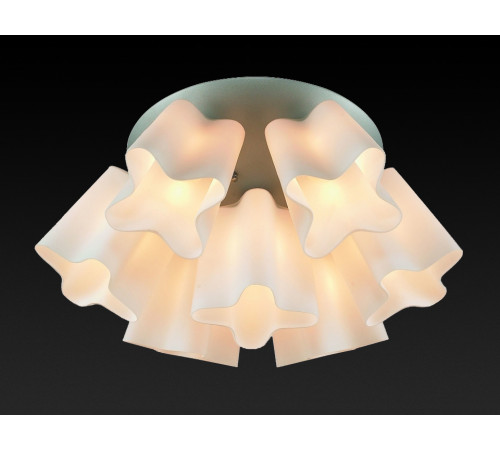 Потолочная люстра Toplight Selena TL2640X-07SW Потолочная люстра Toplight Selena TL2640X-07SW
