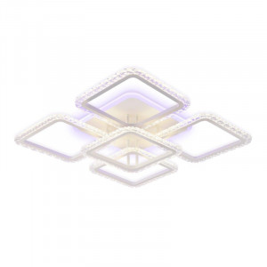 Потолочная светодиодная люстра Ambrella Light Acrylica Original FA5301
