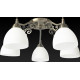 Потолочная люстра Toplight Lora TL7371X-05AB
