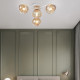Потолочная люстра Arte Milano Amalfi 326208/3+1 WH+FG