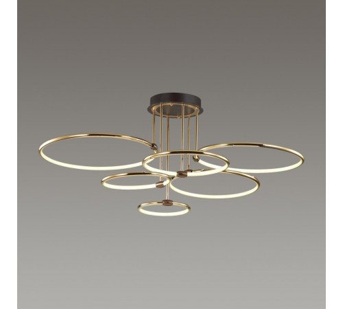 Потолочная люстра Lumion Ursula 5283/99CL