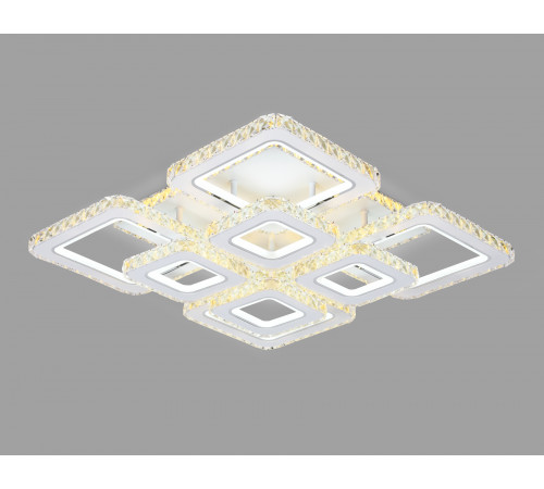 Потолочная люстра Ambrella Light Acrylica Ice FA1737 Потолочная люстра Ambrella Light Acrylica Ice FA1737