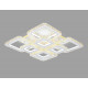 Потолочная люстра Ambrella Light Acrylica Ice FA1737