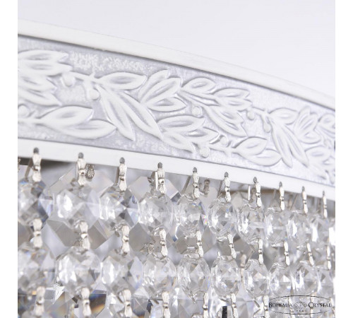 Потолочная люстра Bohemia Ivele Crystal AL19011/80OL WMN Потолочная люстра Bohemia Ivele Crystal AL19011/80OL WMN