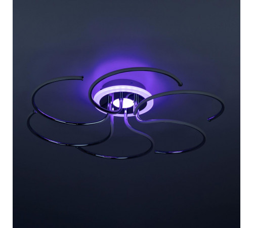 Потолочная люстра Citilux Джемини CL229261E Потолочная люстра Citilux Джемини CL229261E