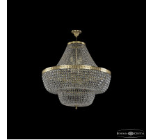 Потолочная люстра Bohemia Ivele Crystal 19101/H1/90IV G C1
