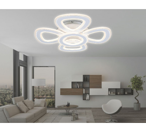Потолочная люстра Ambrella Light Acrylica Original FA8925 Потолочная люстра Ambrella Light Acrylica Original FA8925