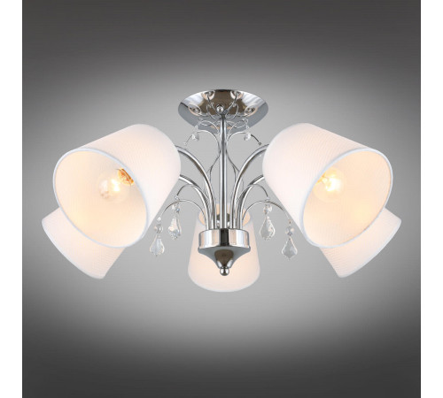 Потолочная люстра Omnilux Novello OML-56307-05