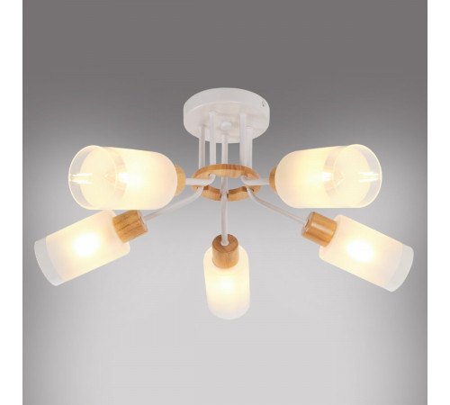 Потолочная люстра MyFar Linda MR1860-5C Потолочная люстра MyFar Linda MR1860-5C
